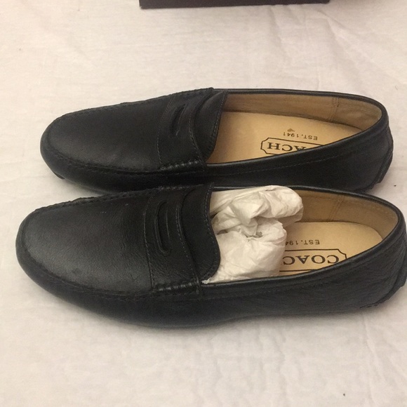 NEAL PEBBLED LEATHER - Picture 2 of 4